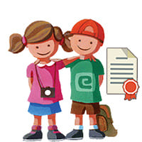 Регистрация в Первомайске для детского сада
